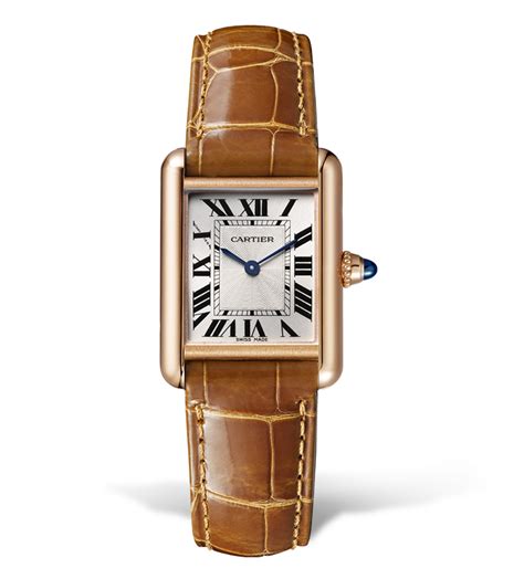 orologio tank cartier.